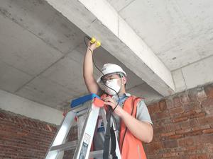 惠州房屋开裂、渗水检测鉴定工程